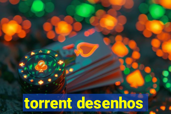 torrent desenhos